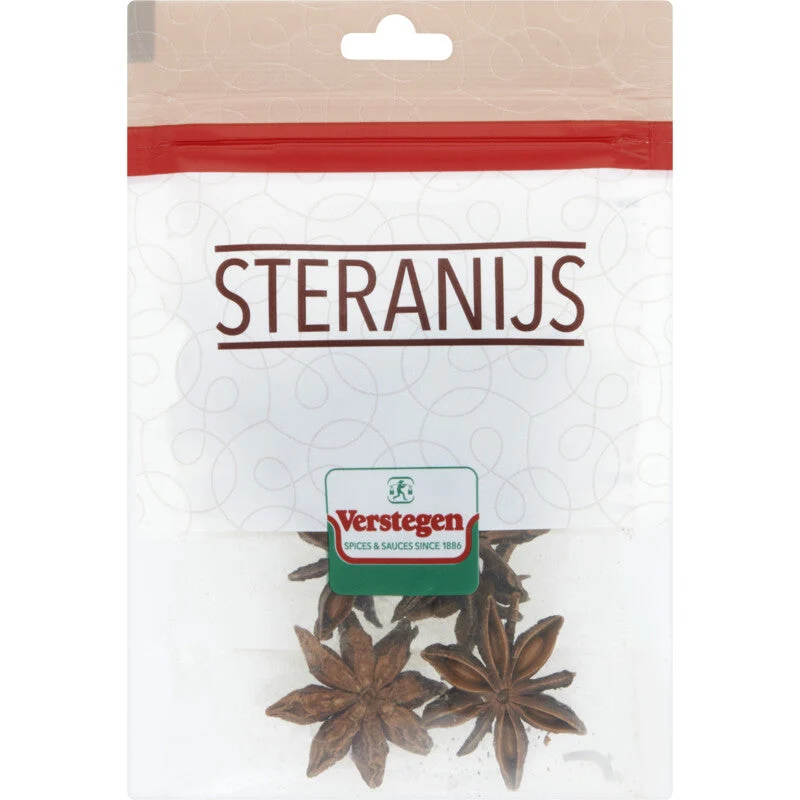 Verstegen Packet of Star Anise Whole