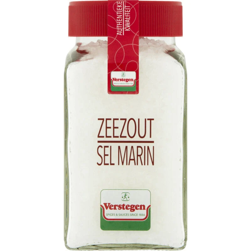 Verstegen Sea Salt Coarse