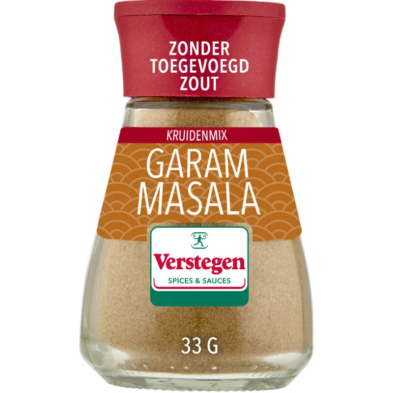 Verstegen Pure Spice Mixture Garam Masala