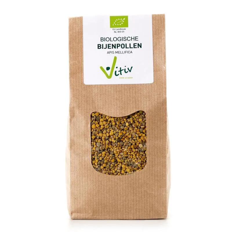 Vitiv Bijenpollen bio 1000g