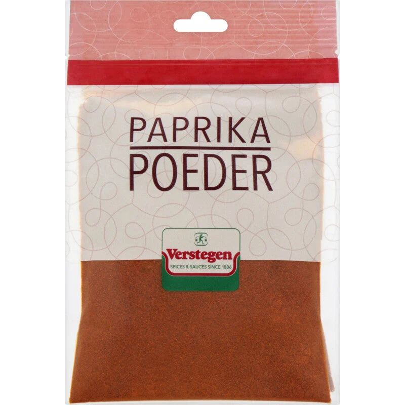 Verstegen Paprika Powder Bag