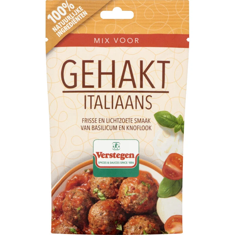 Verstegen Mix for Minced Italian