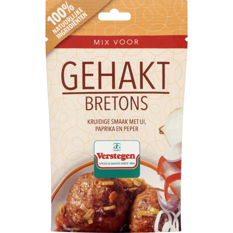 Verstegen Mix for Minced Breton