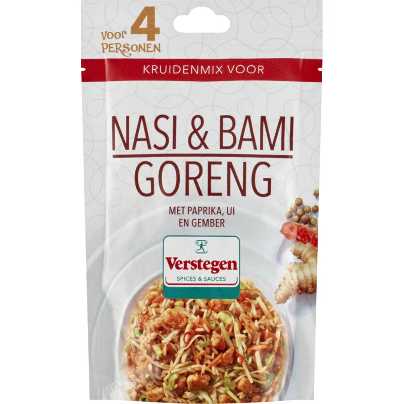 Verstegen Spice Mix Nasi Bami Goreng