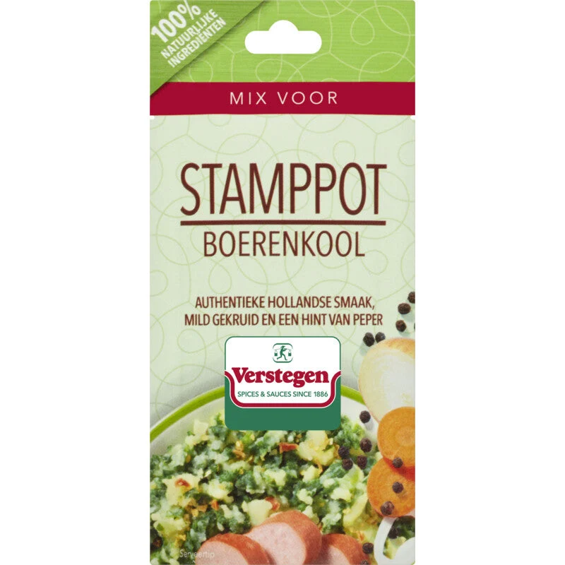 Verstegen Spice Mix for Kale