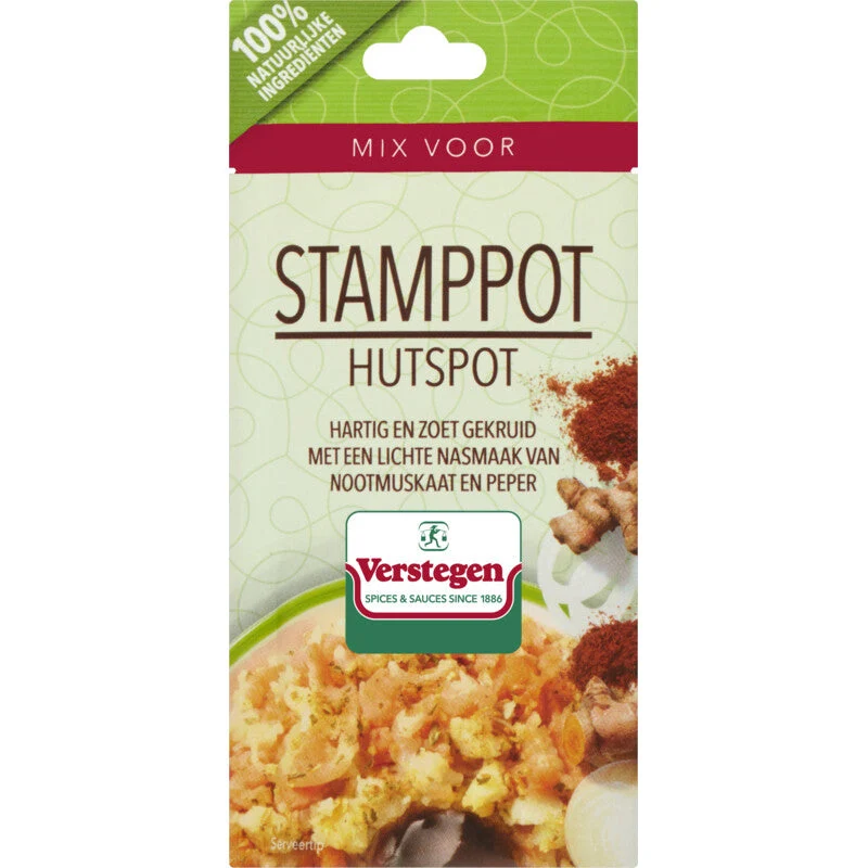 Verstegen Spice Mix for Stew Pack