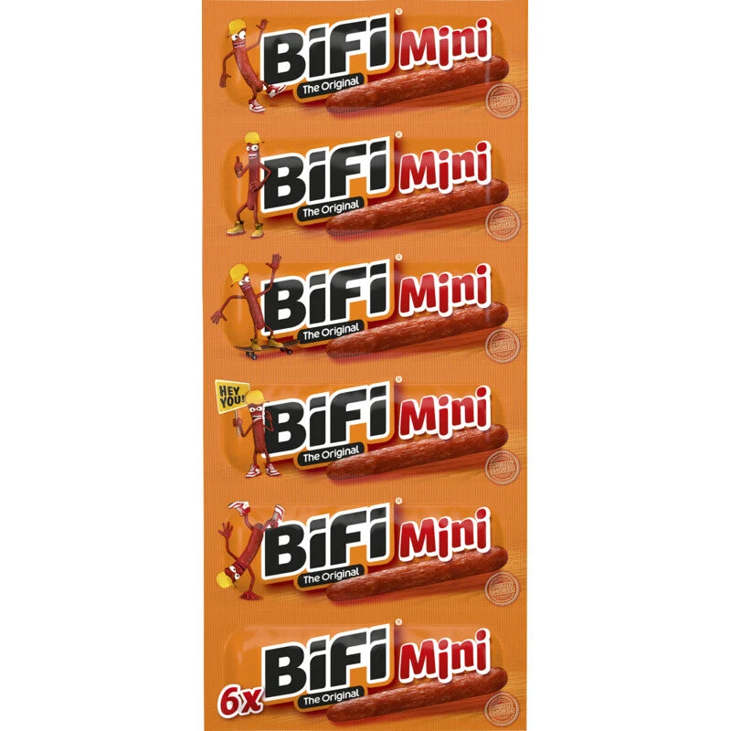 Bifi Mini's 6-pack