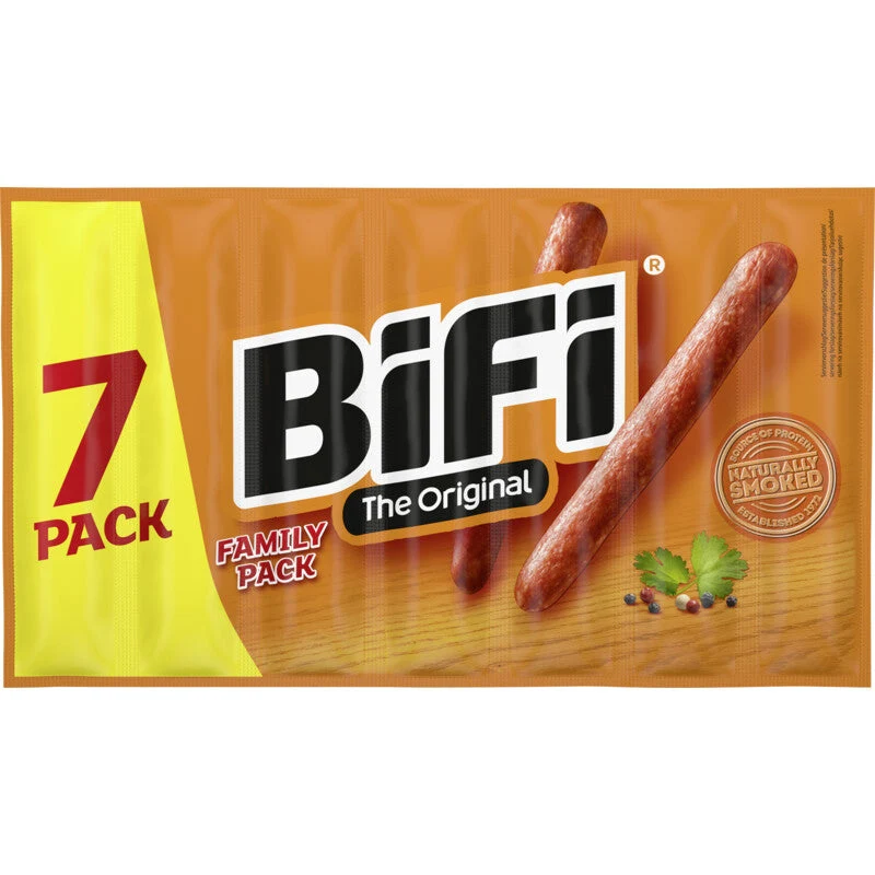 Bifi Original 7-pack