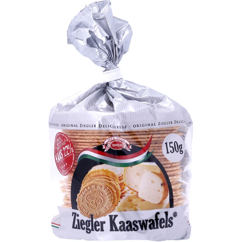Ziegler Cheese Waffles
