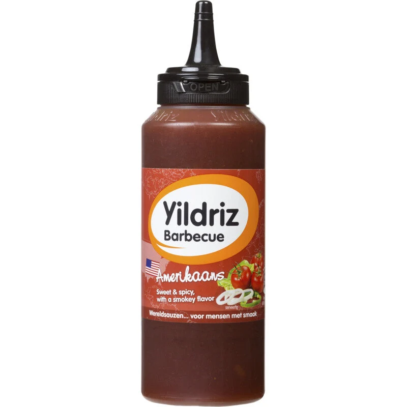 Yildriz American Barbecue Sauce