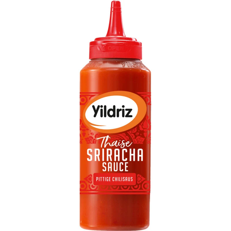 Yildriz Thai Sriracha