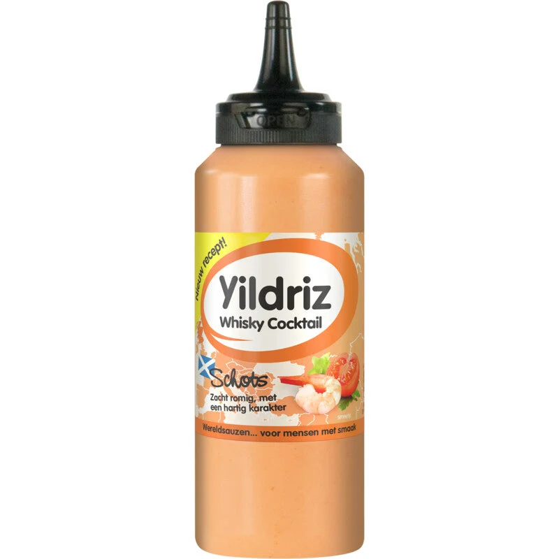 Yildriz Scottish Cocktail Sauce