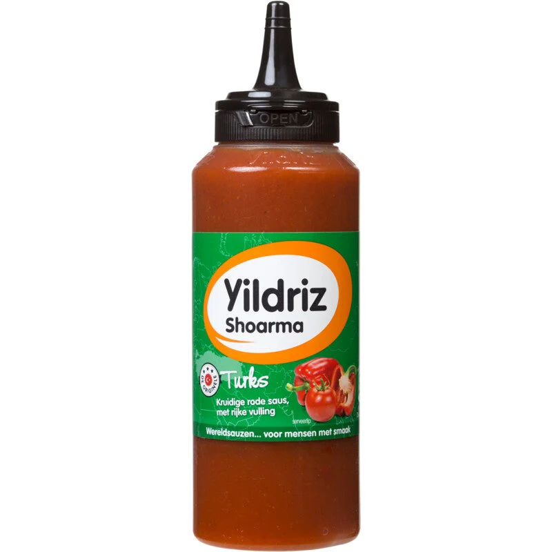 Yildriz Turkish Shoarma Sauce