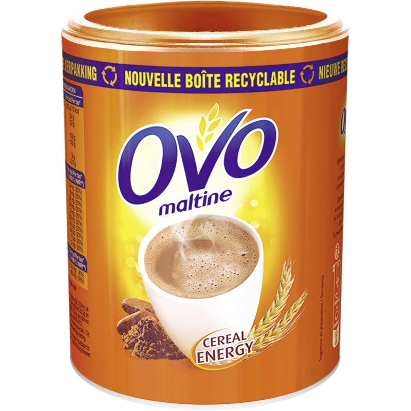 Ovomaltine Instantdrank