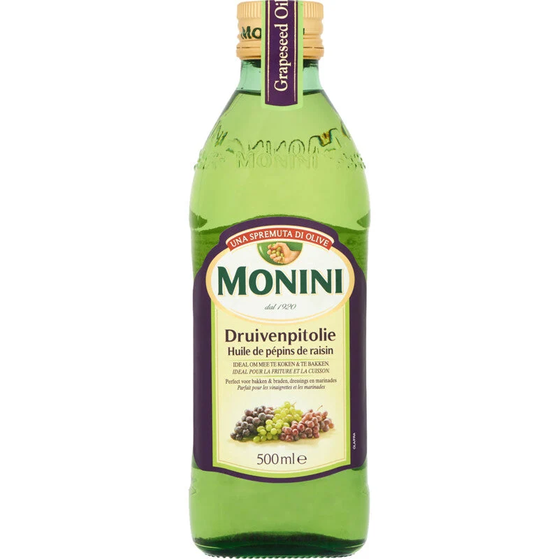 Monini Grape Seed Oil