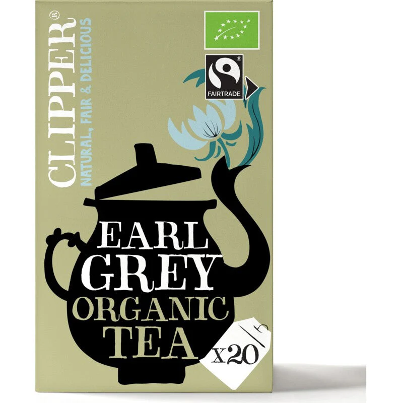 Clipper Earl Grey