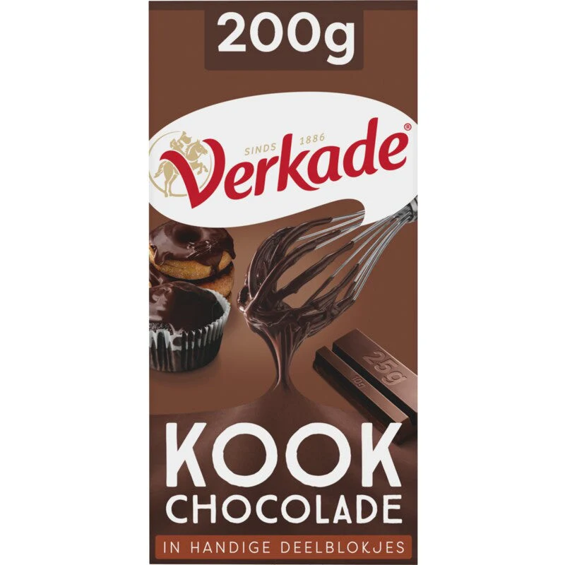 Verkade Cooking Chocolate