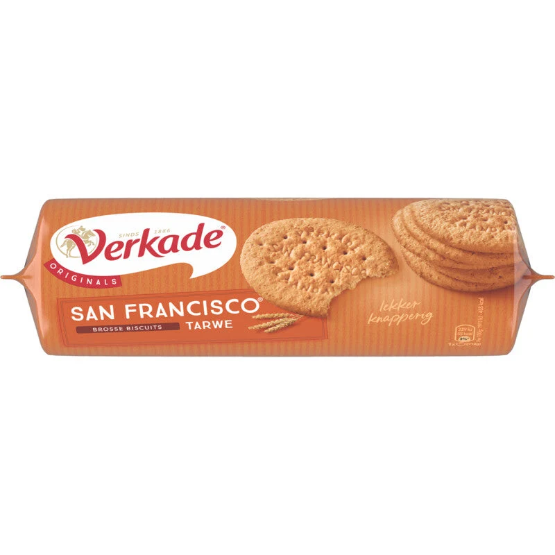 Verkade San Francisco Wheat