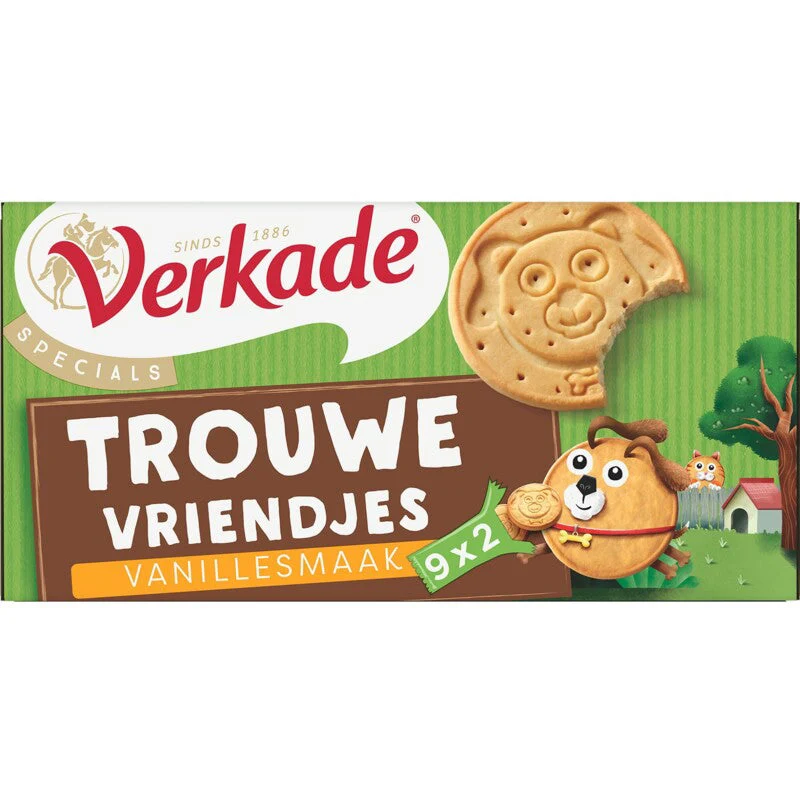 Verkade Trouwe Vriendjes