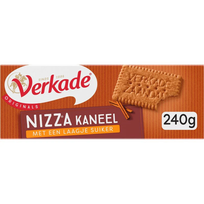 Verkade Nizza Cinnamon