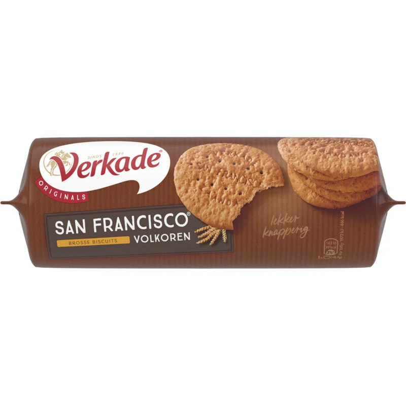 Verkade San Francisco Whole Grain