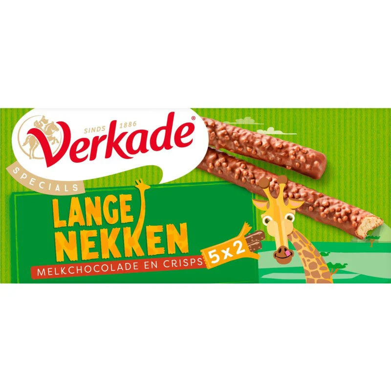 Verkade Dier & Co Lange Nekken