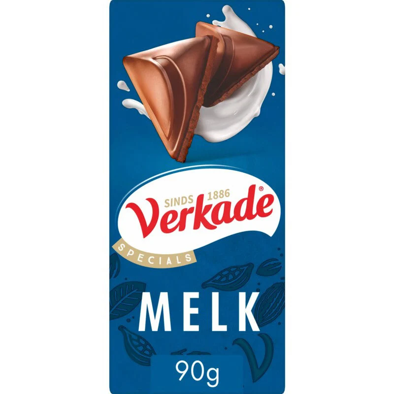 Verkade Creamy Chocolate Milk