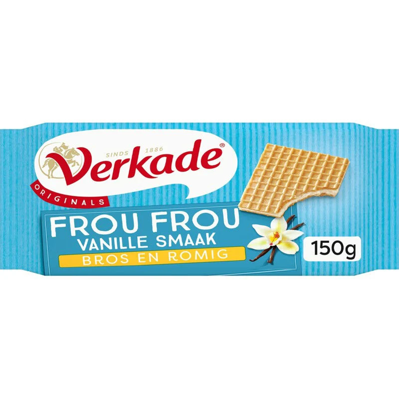 Verkade Frou Frou Vanilla