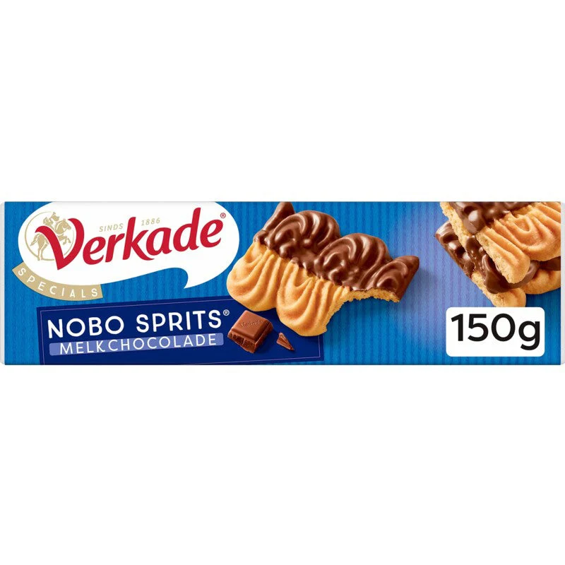 Verkade Nobo Sprits Milk