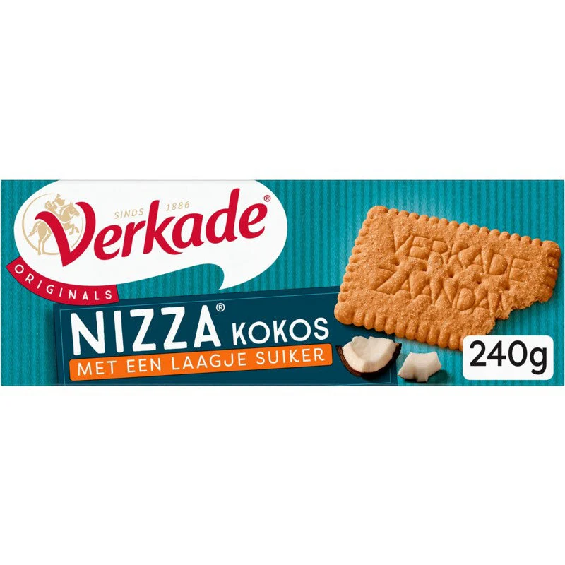 Verkade Nizza Coconut