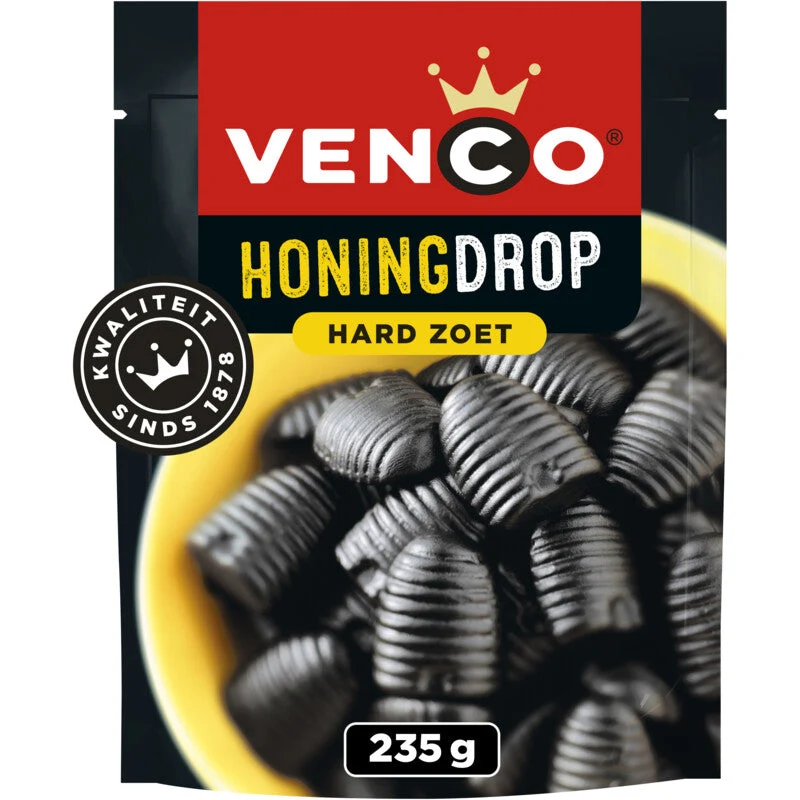 Venco Honey Licorice