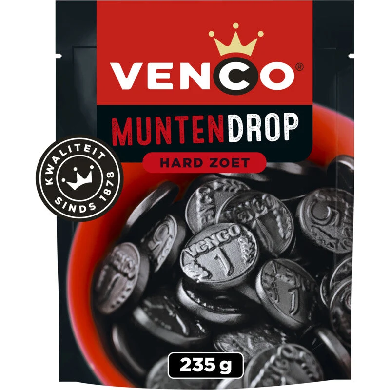 Venco Muntendrop