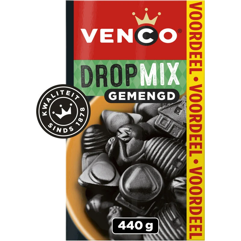 Venco Licorice Mix