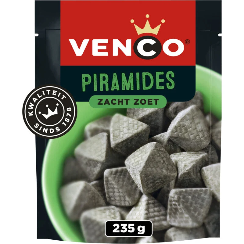 Venco Piramides