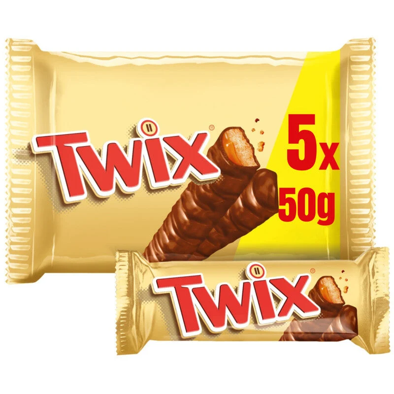 Twix Bars
