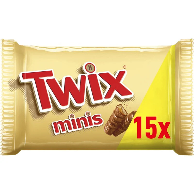 Twix Mini's