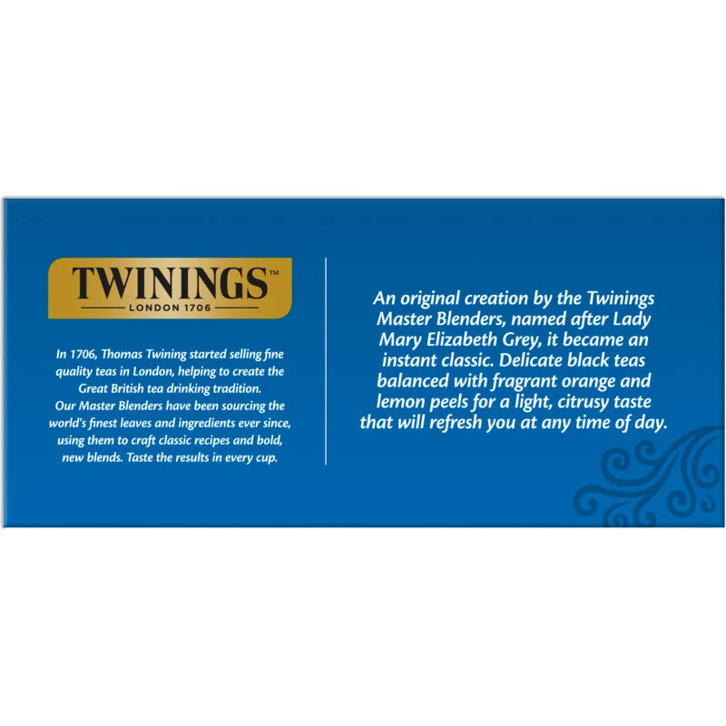 Twinings Lady Grey Tea