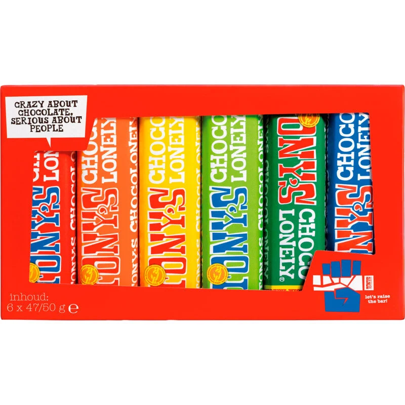 Tony's Chocolonely Proeverijtje Small