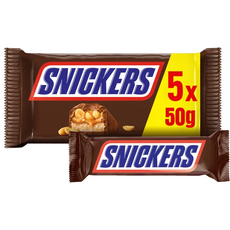 Snickers Bars