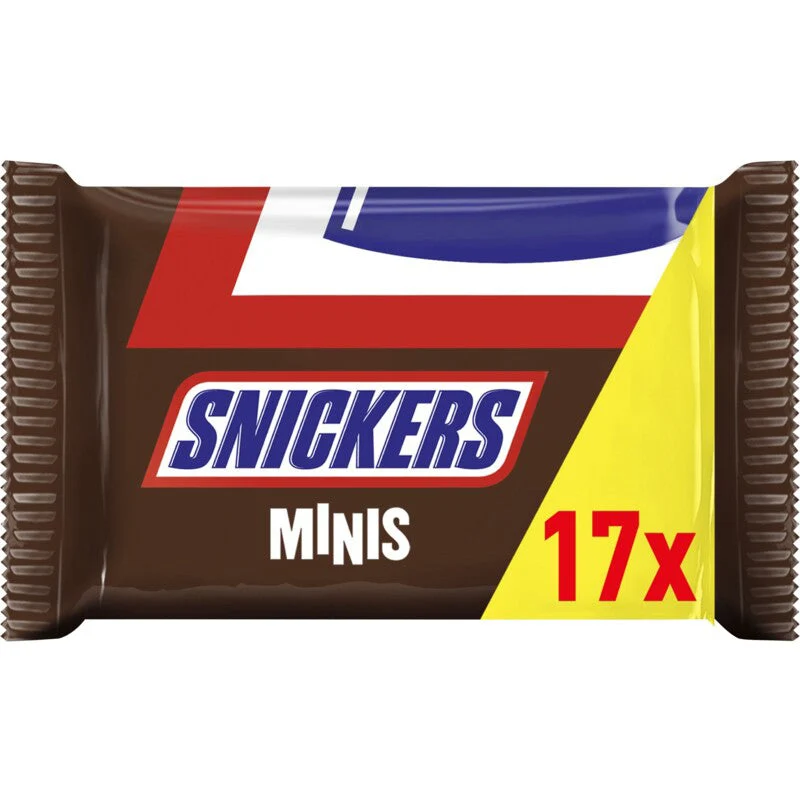 Snickers Mini's