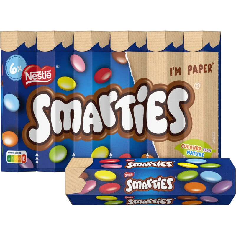 Smarties Chocolates 5-pack