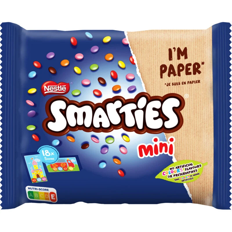 Smarties Mini Chocolates