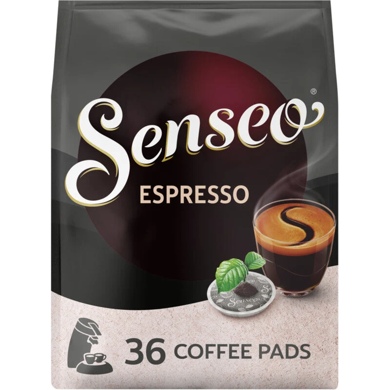 Senseo Espresso Coffee Pads