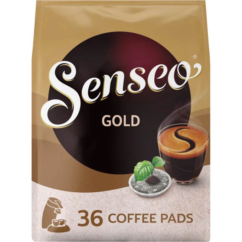 Senseo Pads Gold