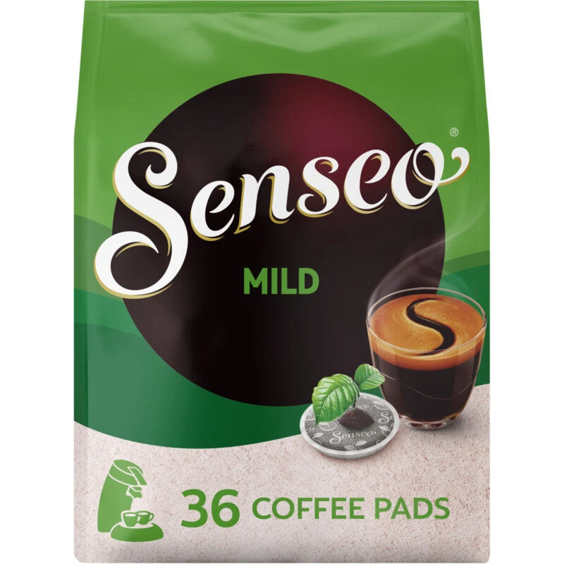 Senseo Mild Coffee Pads