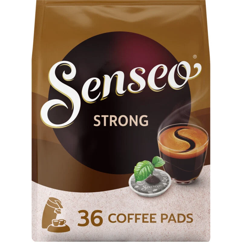 Senseo Strong Coffee Pads