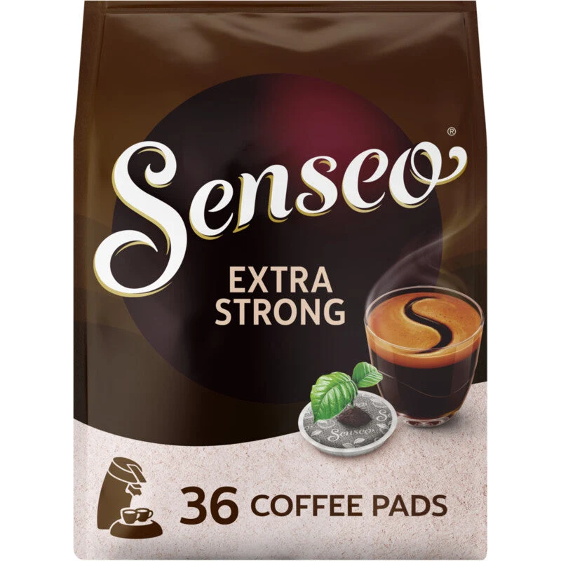 Senseo Extra Strong Coffee Pads