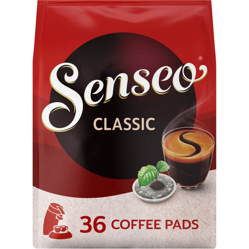 Senseo Classic Coffee Pads