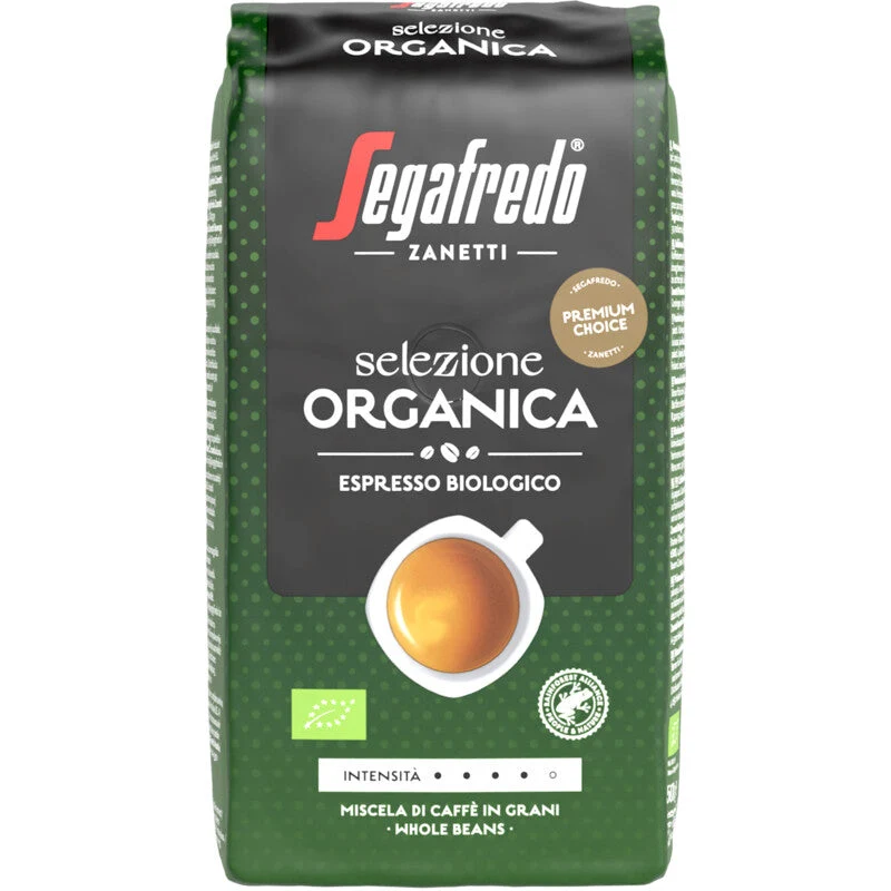 Segafredo Selezione Organica Beans
