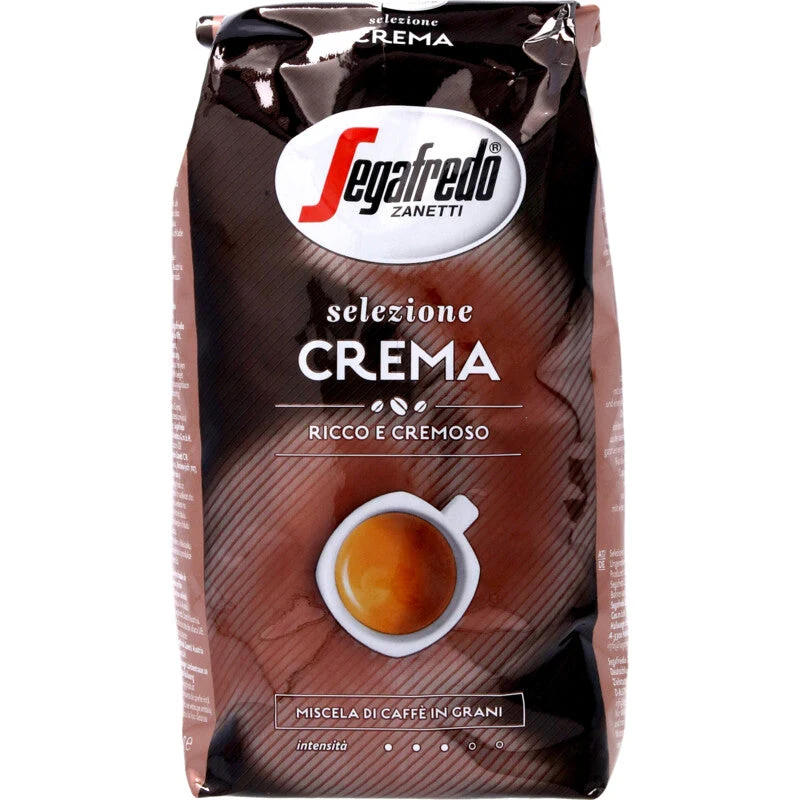 Segafredo Selezione Crema Beans